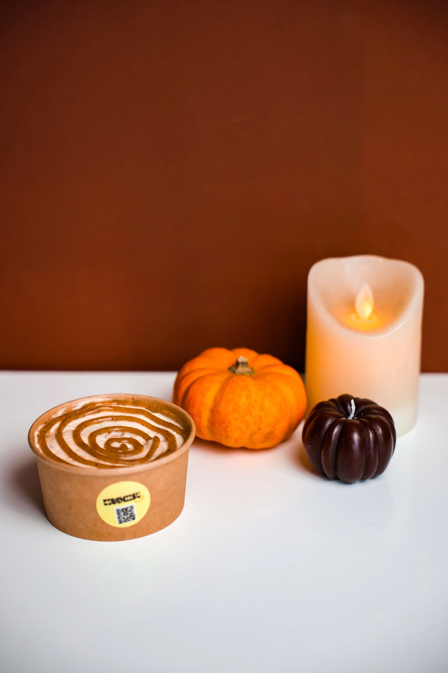 Tiramisu cinnamon roll