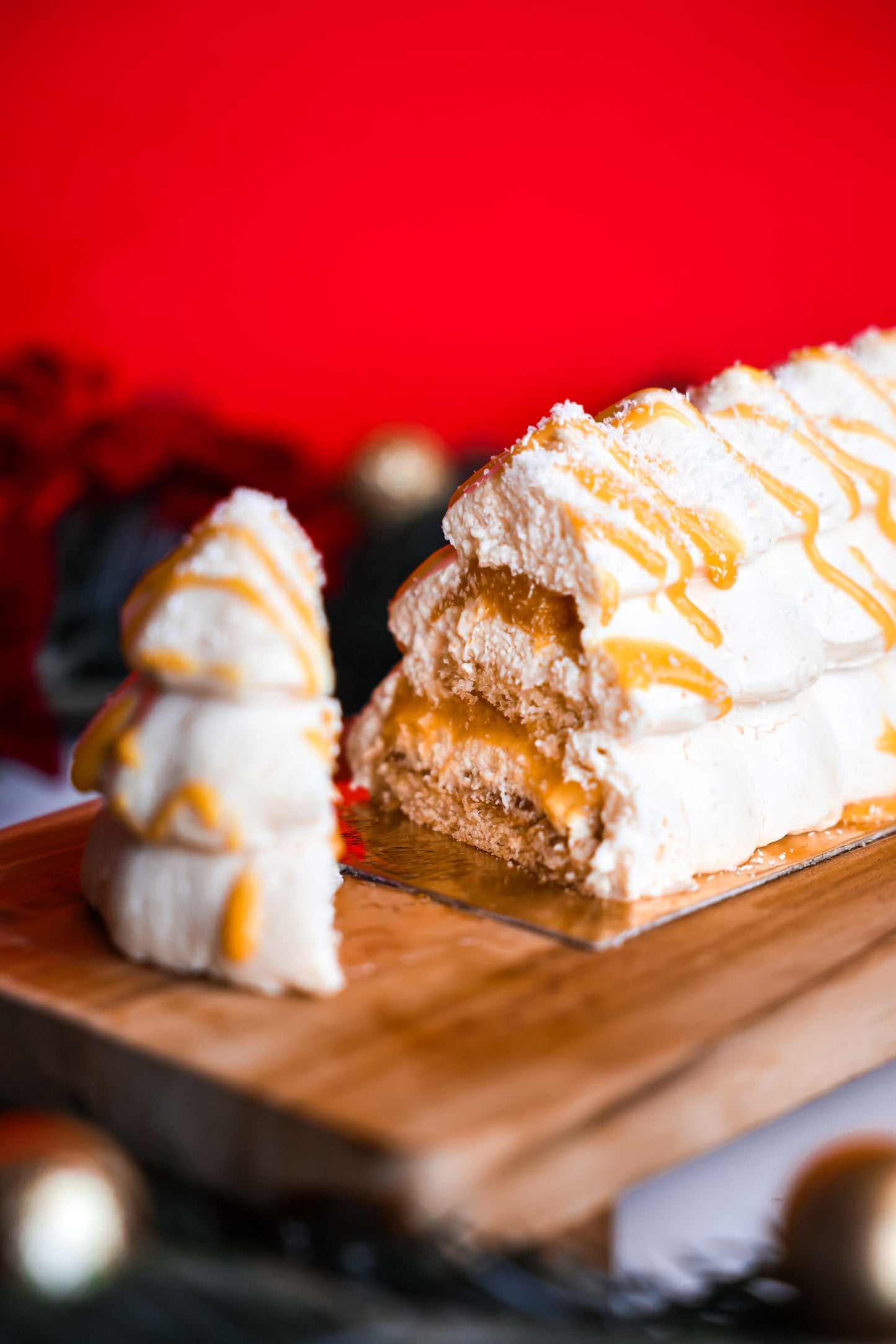 Buche mangue passion coco