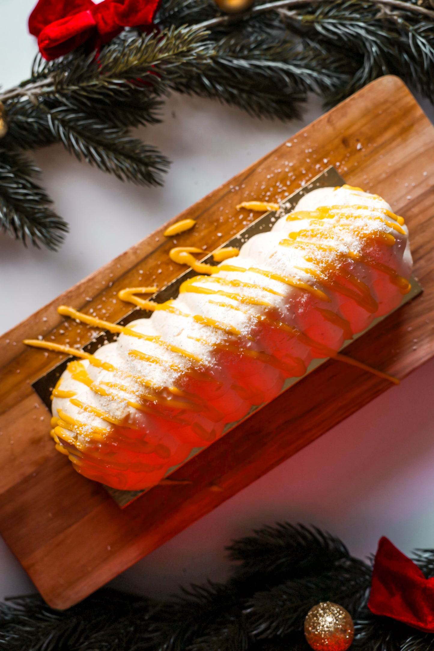 Buche mangue passion coco