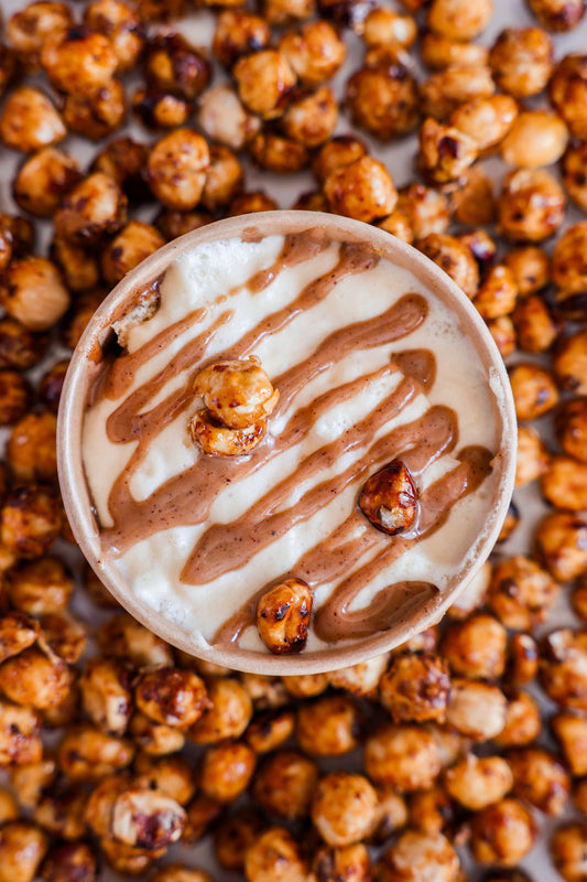 Tiramiisu crème de noisette