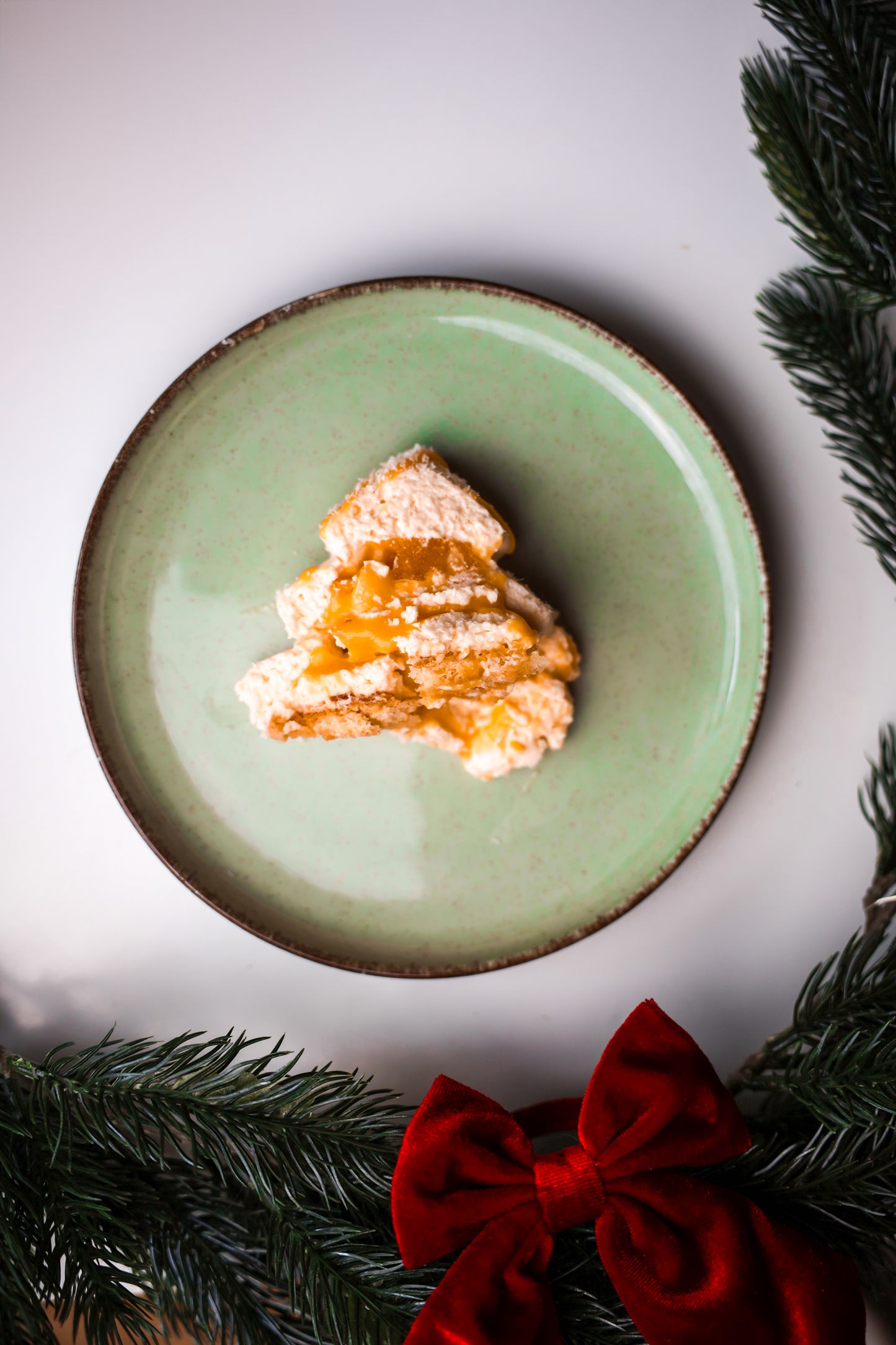 Buche mangue passion coco