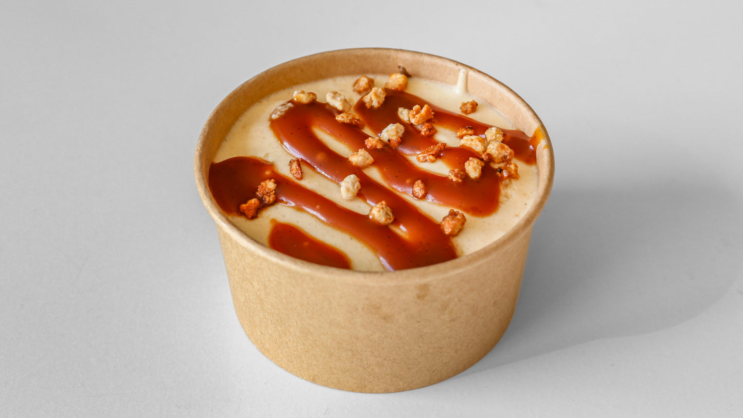 Tiramiisu Caramel/ cacahuètes
